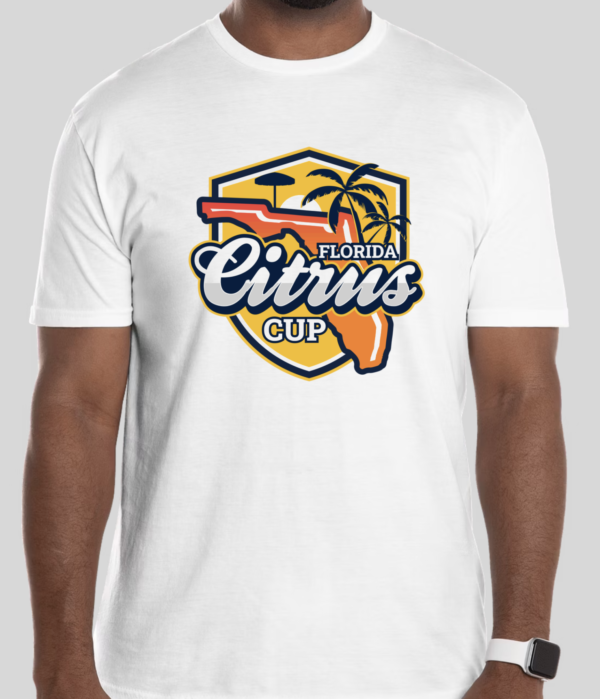 Citrus Cup T-Shirt - Image 3